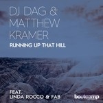 cover: Dj Dag|Fab|Linda Rocco|Matthew Kramer - Running Up That Hill (Mixes)