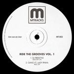 cover: Dj Freestyle|Gavio - Ride The Grooves Vol 1