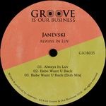 cover: Janevski - Always In Luv