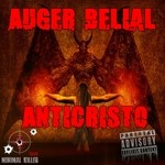 cover: Auger Belial - Anticristo