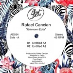 cover: Rafael Cancian - Unknown Edits