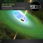 cover: Devid Dega - Stargate