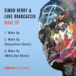 cover: Luke Brancaccio|Simon Berry - Wake Up