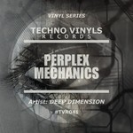 cover: Deep Dimension - Perplex Mechanics EP