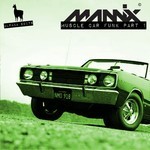 cover: Mannix - Muscle Car Funk Part 1