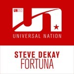 cover: Steve Dekay - Fortuna