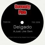 cover: Delgado - Just Like Dem