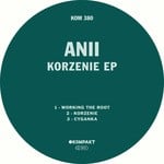 cover: Anii - Korzenie EP