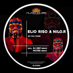 cover: Elio Riso|Nilo.r - So You Think