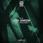 cover: Leigh Johnson - Hugo