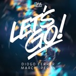 cover: Diogo Ferrer|Marcio Peron - Let's Go