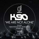 cover: K90 - We Are Not Alone