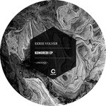 cover: Eerie Volver - KOMOREBI EP