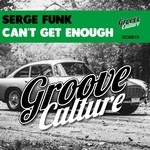 cover: Serge Funk - Can't Get Enough