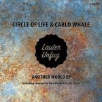 cover: Carlo Whale|Circle Of Life - Another World EP