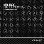 cover: Mr. Rog - Hardly Ever