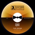 cover: The Service - The Grind