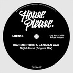 cover: Iban Montoro & Jazzman Wax - Night Jause