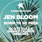 cover: Jen Bloom - Born To Be Free