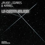 cover: Javier Logares & Kaarel - La Cuarta Galaxia