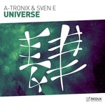 cover: A-tronix & Sven E - Universe