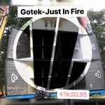 cover: Gotek - Just In Fire