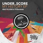 cover: Under_score - My History EP