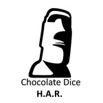 cover: Chocolate Dice - H.A.R.