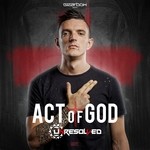 cover: Unresolved - Act Of God (The Singles 1)