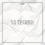 cover: Various - So Techno! #3