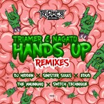 cover: Triamer & Nagato - Hands Up (Remixes)