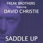 cover: Freak Brothers & David Christie - Saddle Up