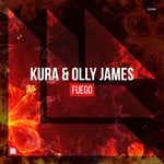 cover: Kura & Olly James - Fuego