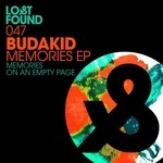 cover: Budakid - Memories EP