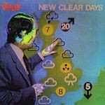 cover: The Vapors - New Clear Days