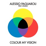 cover: Alessio Pagliaroli|Jinadu - Colour My Vision