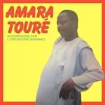 cover: Amara Toure - Amara Toure Accompagne Par L'Orchestre Massako