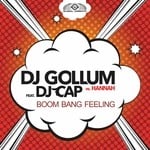 cover: Dj Cap|Dj Gollum|Hannah - Boom Bang Feeling