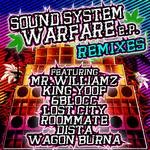 cover: Various - Sound System Warfare EP Remixes (feat Mr Williamz)