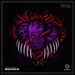 cover: Ashraf Gutter - Skeleton EP