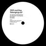 cover: 2000 & One - Belongings EP