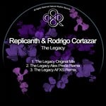 cover: Replicanth|Rodrigo Cortazar - The Legacy