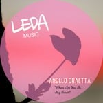 cover: Angelo Draetta - Where Are You At, My Heart?