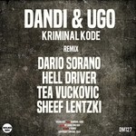 cover: Dandi & Ugo - Kriminal Kode