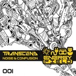 cover: Transcend - Noise & Confusion