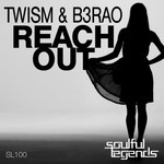 cover: Twism & B3rao - Reach Out