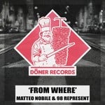 cover: 98 Represent|Matteo Nobile - From Where