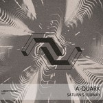 cover: A-quark - Saturn's Subway