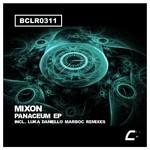 cover: Mixon - Panaceum EP