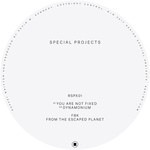 cover: Fbk - From The Escaped Planet EP